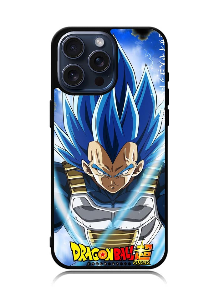 Dragon Ball 3rd iPhone 15 Pro Max Case