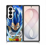 Dragon Ball Samsung Galaxy Z Fold 8 Ultra Case DC0559