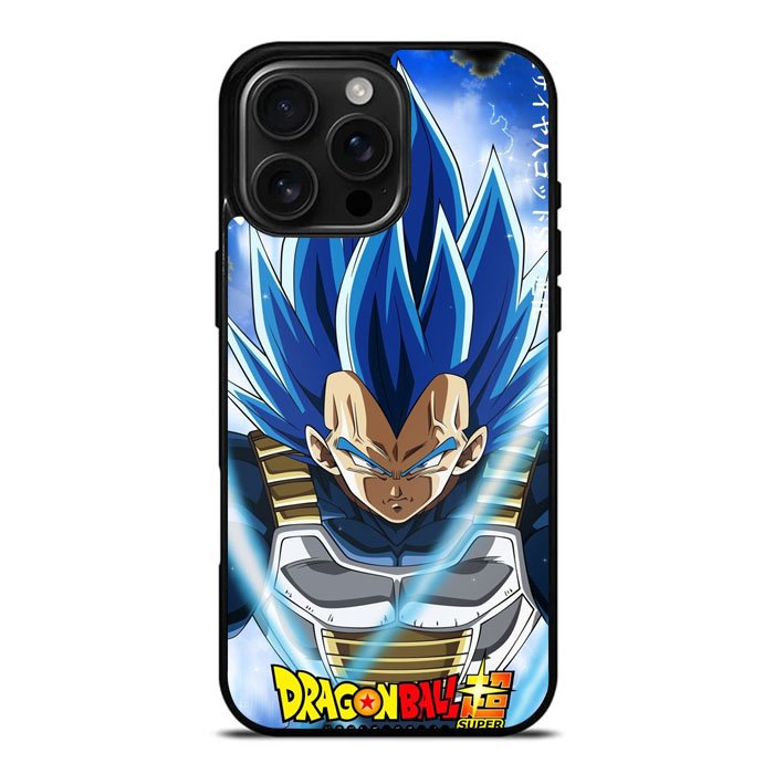 Dragon Ball iPhone 16 Pro Max Case DC0559