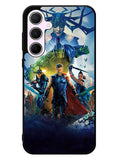 Arquivos Marvel W Samsung Galaxy A35 5G Case