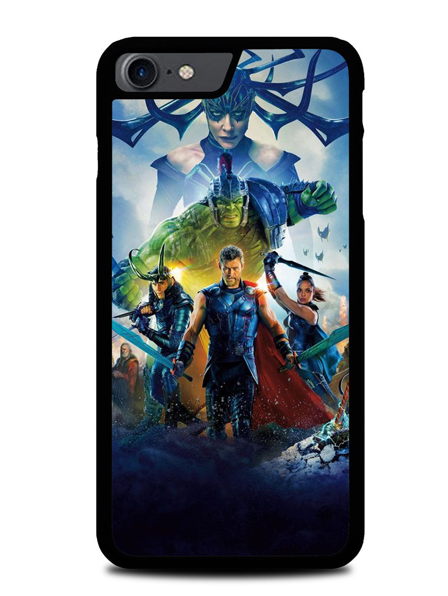 Arquivos Marvel W iPhone SE 3rd Generation 2022 Case