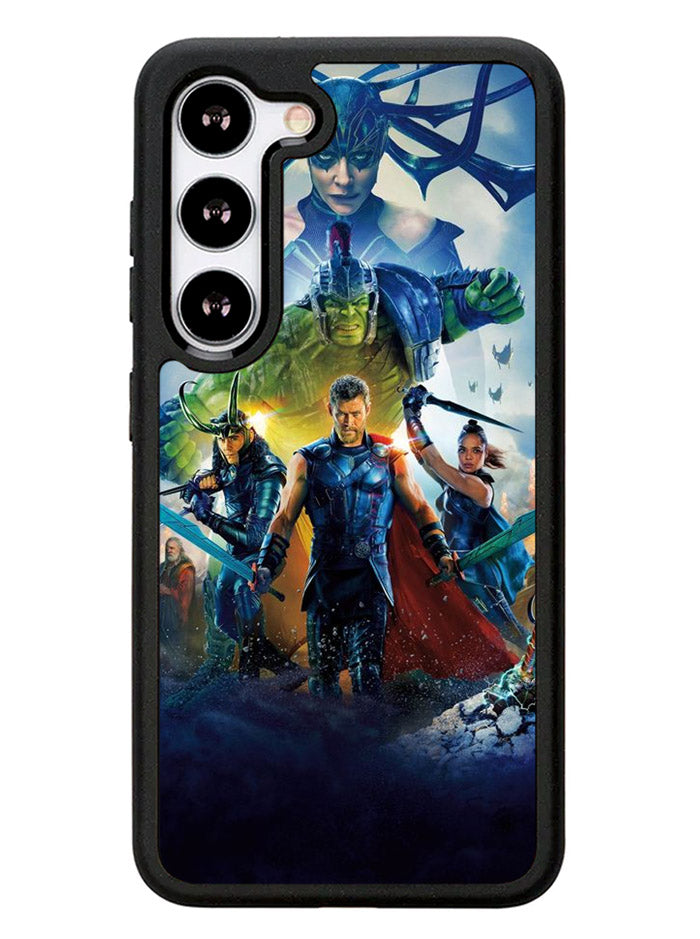 Arquivos Marvel W Samsung Galaxy S23 Plus 5G / Samsung Galaxy S23+ 5G Case
