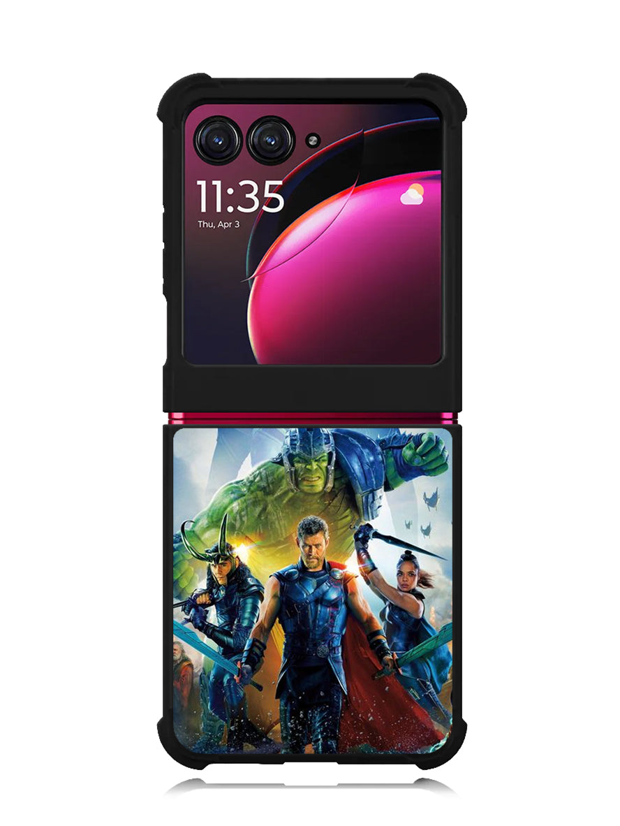 Arquivos Marvel W Motorola Moto Razr Plus 2023 , Moto Razr+ 2023 Case