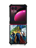 Arquivos Marvel W Motorola Moto Razr Plus 2023 , Moto Razr+ 2023 Case