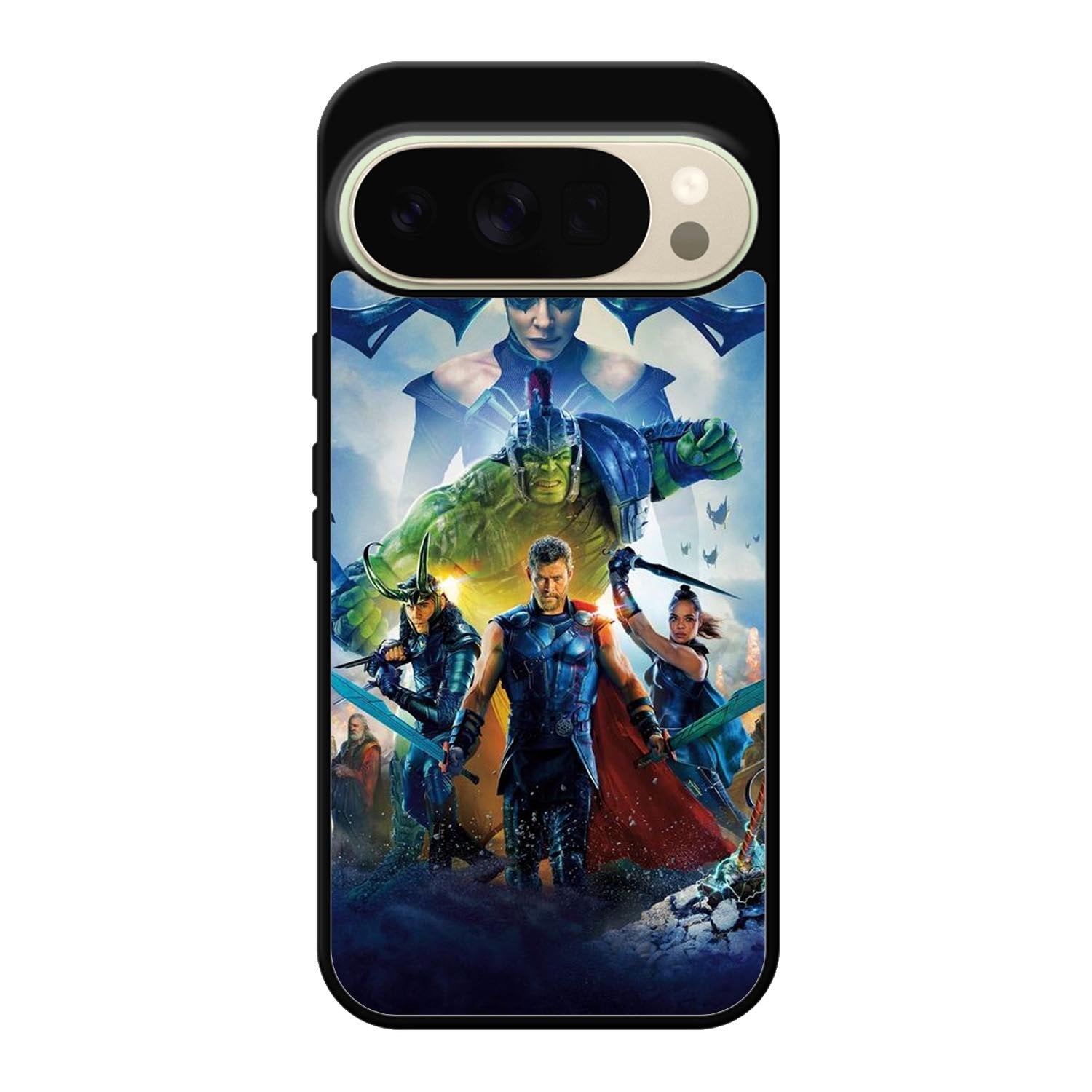 Arquivos Marvel W Google Pixel 10 Pro Case