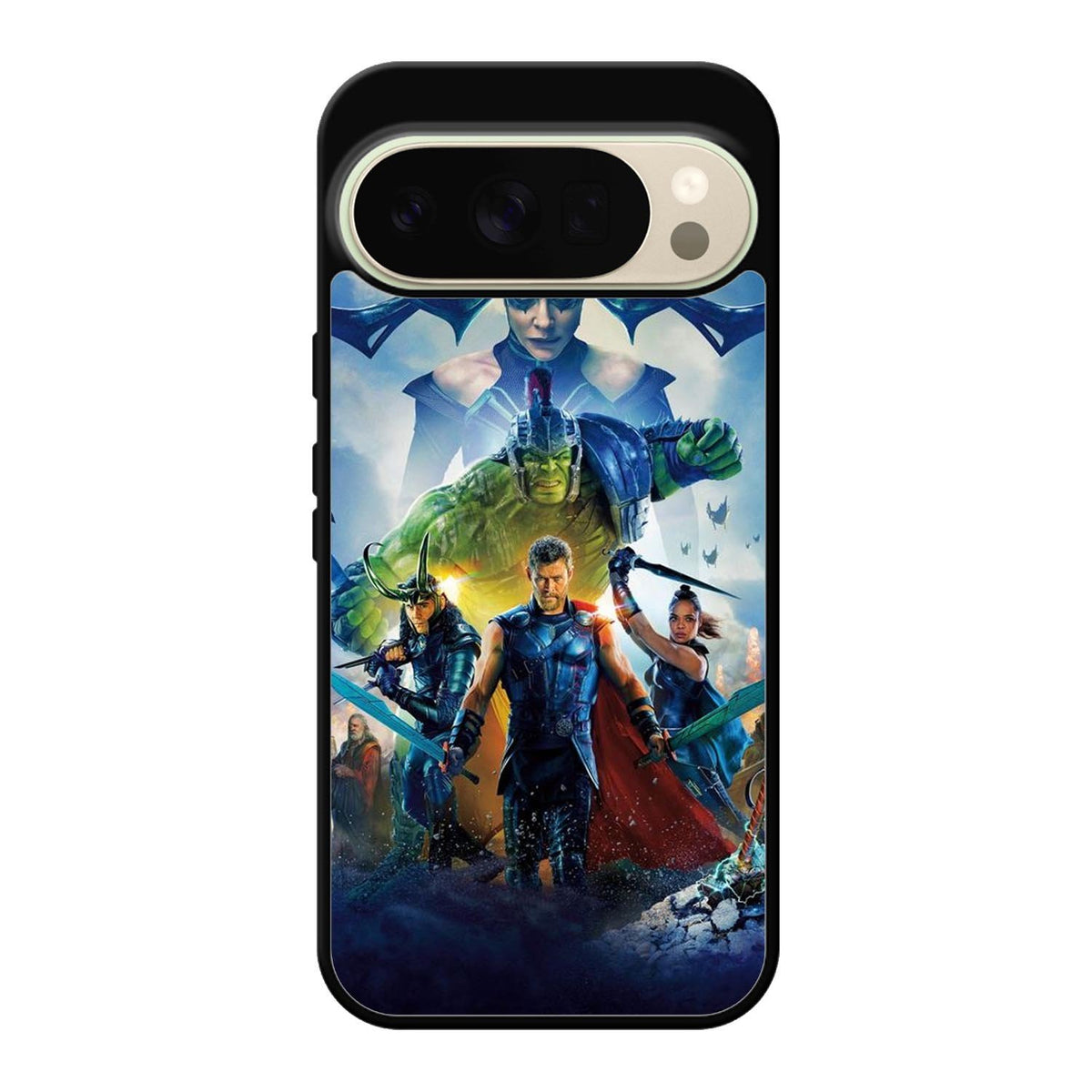 Arquivos Marvel W Google Pixel 10 Pro Case