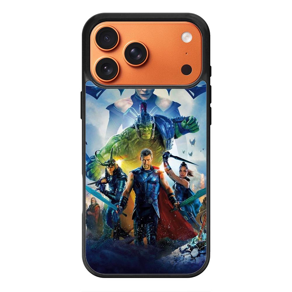 Arquivos Marvel W iPhone 18 Pro Max Case