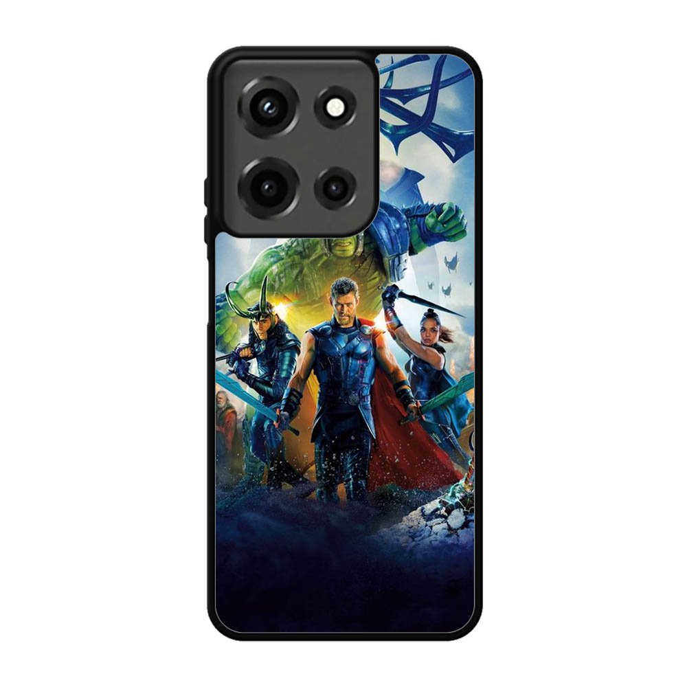 Arquivos Marvel W Motorola Moto G 5G 2025 Case DC5460