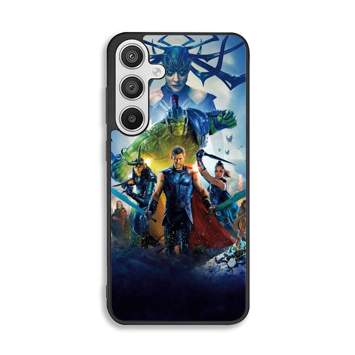 Arquivos Marvel W Samsung Galaxy A26 Case DC5460