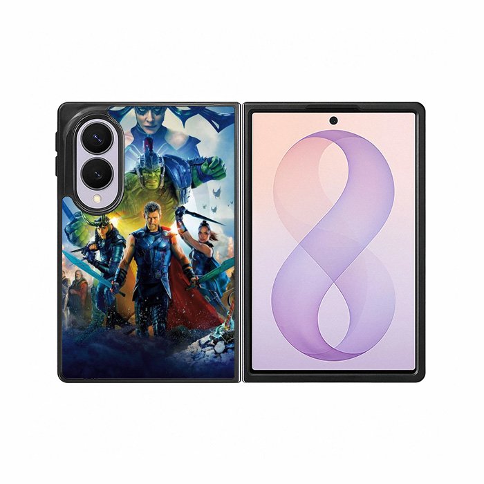 Arquivos Marvel W Samsung Galaxy Z Fold 8 Case