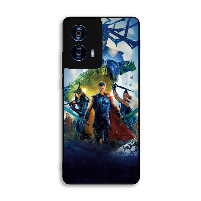 Arquivos Marvel W Motorola Moto G Power 5G 2024 Case DC7636