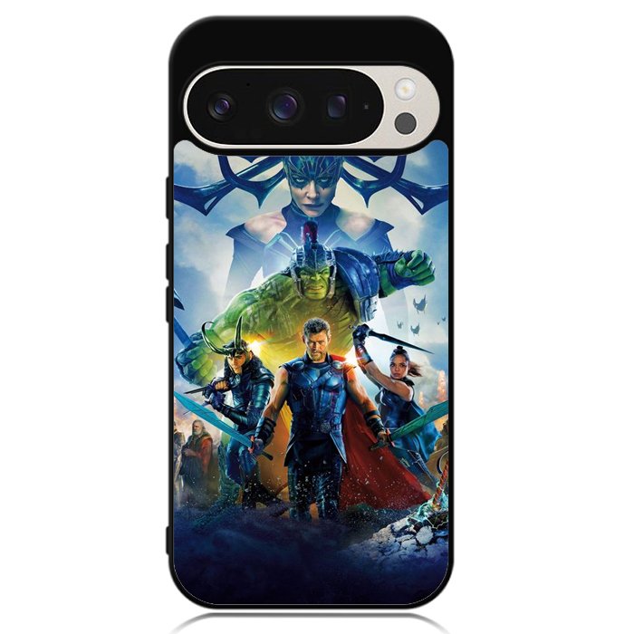 Arquivos Marvel W Google Pixel 9 Pro XL Case