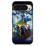 Arquivos Marvel W Google Pixel 9 Pro XL Case