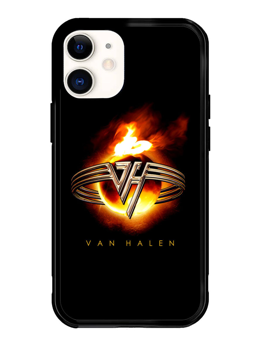 Van Halen W iPhone 12 Case