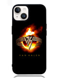 Van Halen W iPhone 14 Case