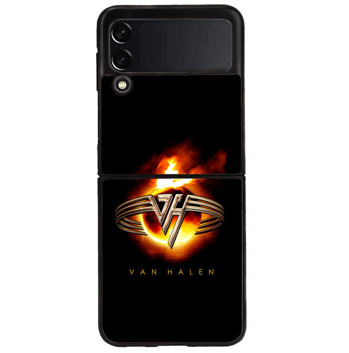 Van Halen W Samsung Galaxy Z Flip 4 5G 2022 Case
