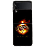 Van Halen W Samsung Galaxy Z Flip 4 5G 2022 Case