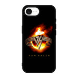 Van Halen W iPhone 17e Case