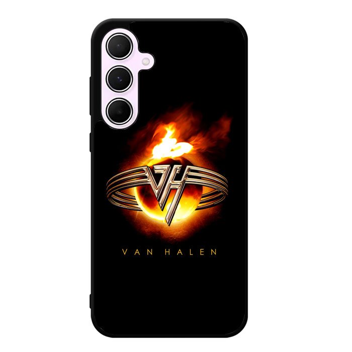 Van Halen W Samsung Galaxy A55 5G Case DC1946