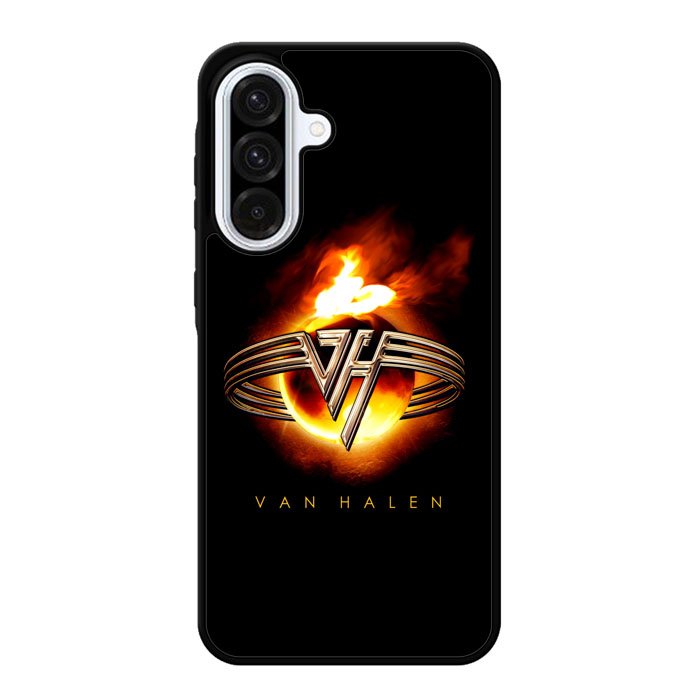 Van Halen W Samsung Galaxy A36 Case DC1946