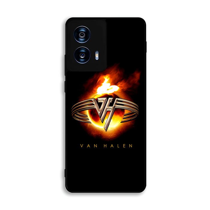Van Halen W Motorola Moto G Power 5G 2024 Case DC0303