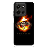 Van Halen W Motorola Moto G Power 5G 2025 DC1946