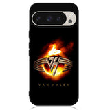 Van Halen W Google Pixel 9 Pro XL Case DC1946