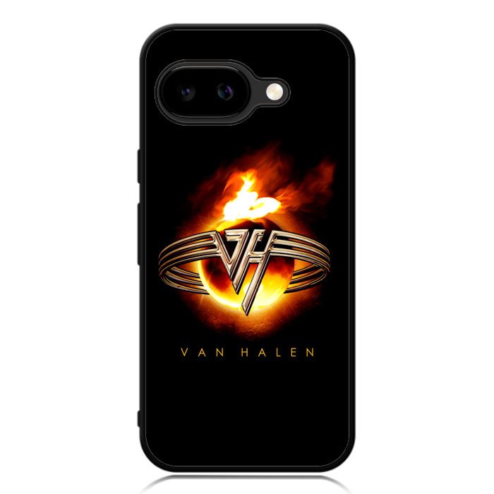 Van Halen W Google Pixel 9A Case DC1946