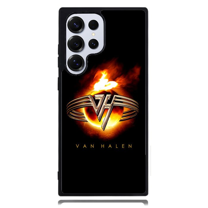 Van Halen W Samsung Galaxy S25 Ultra Case DC1946