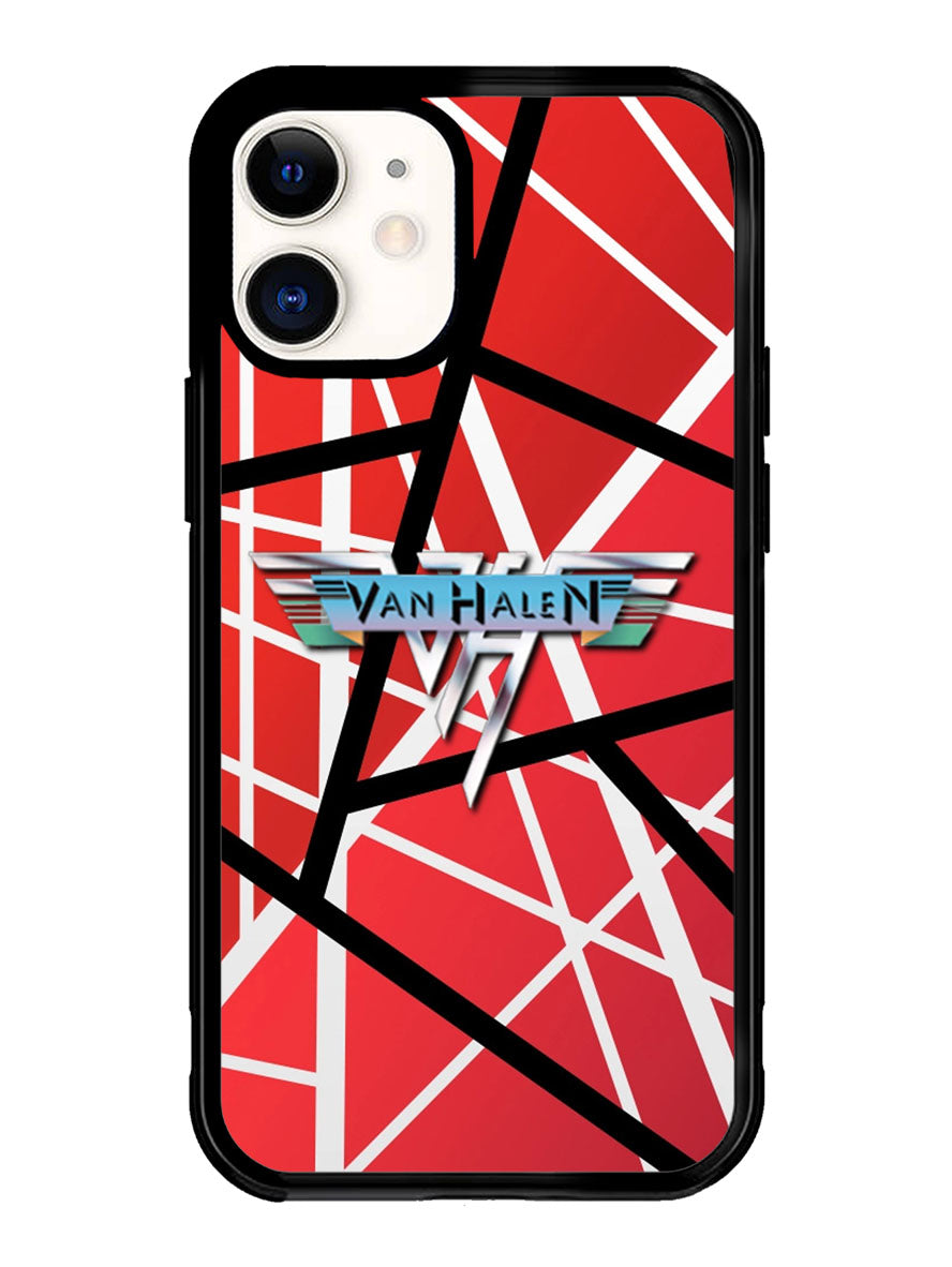 Van Halen iPhone 12 Mini Case