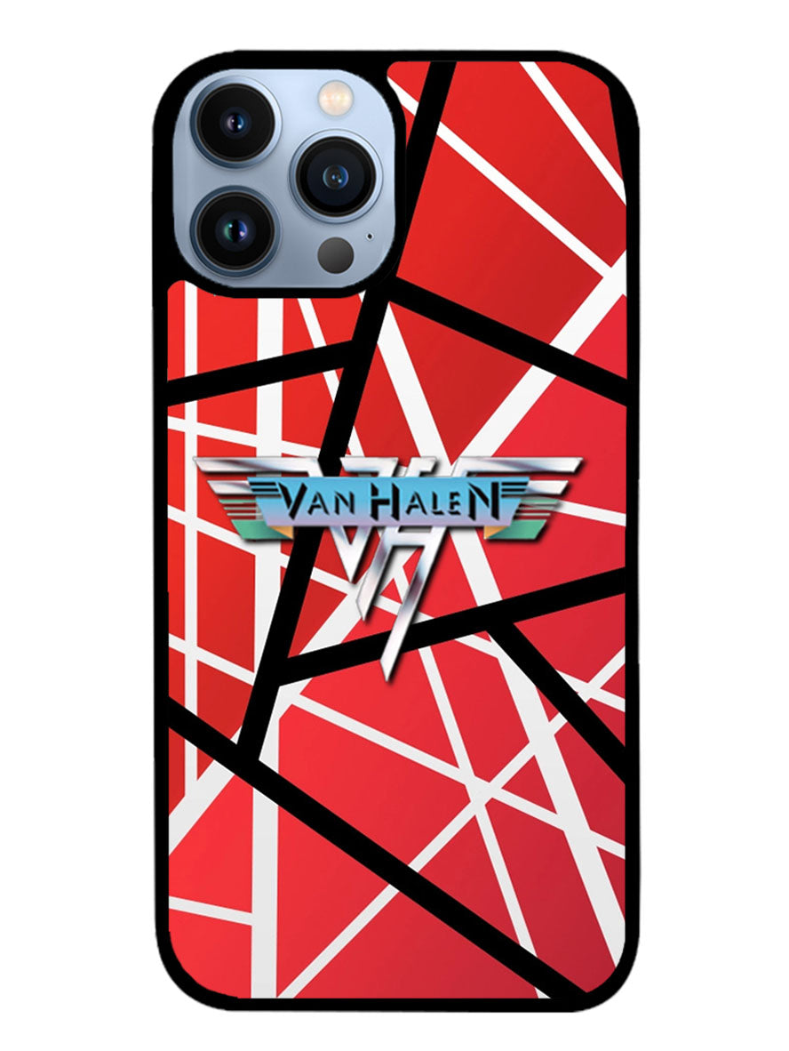 Van Halen iPhone 13 Pro Max Case