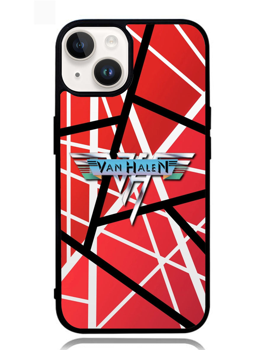 Van Halen iPhone 14 Case BLN0137