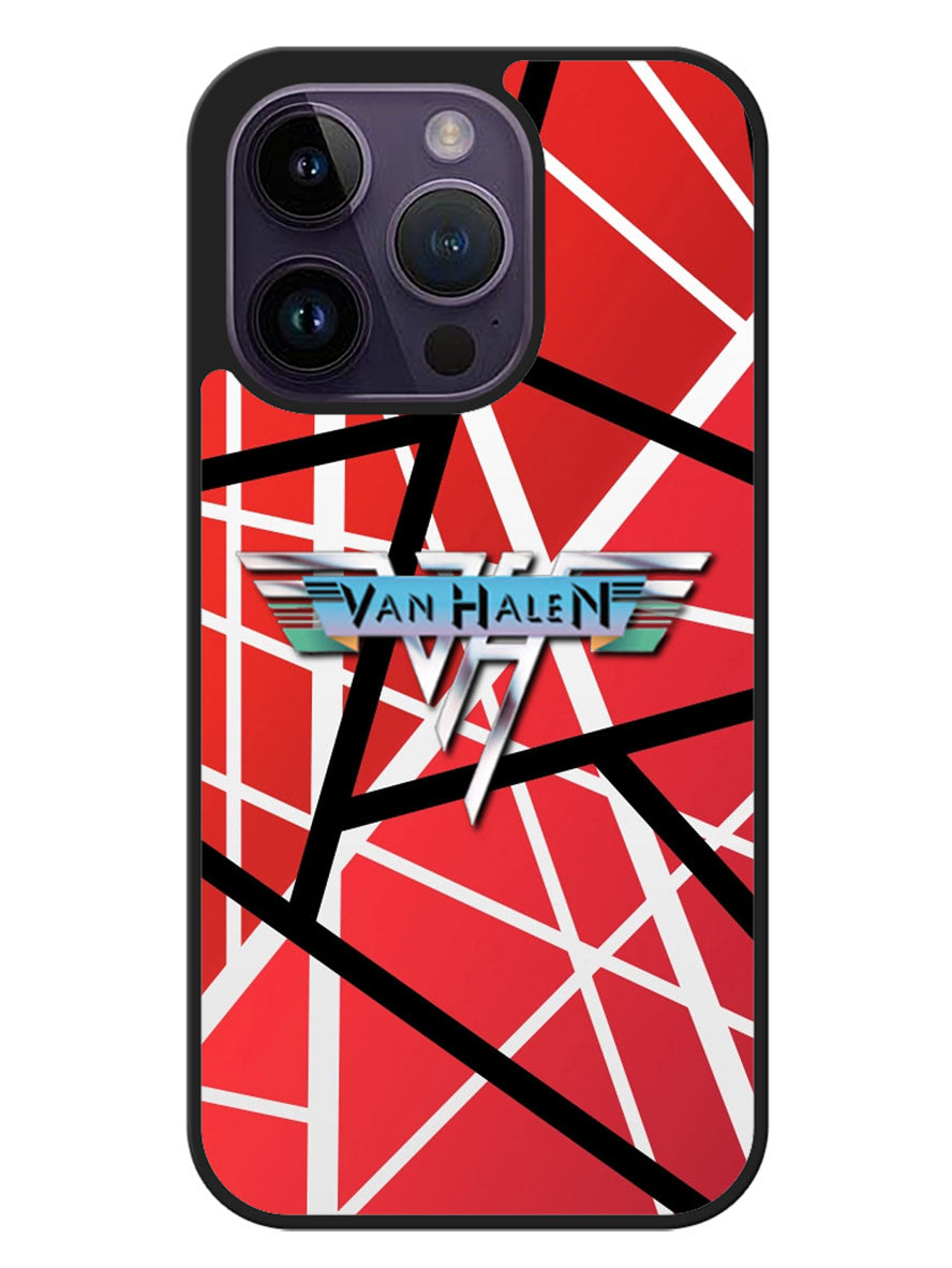 Van Halen iPhone 14 Pro Case