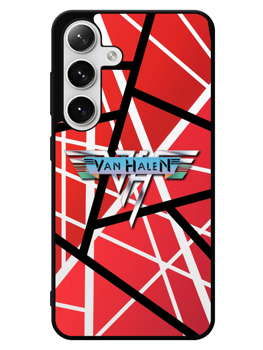 Van Halen Samsung Galaxy S25 5G Case