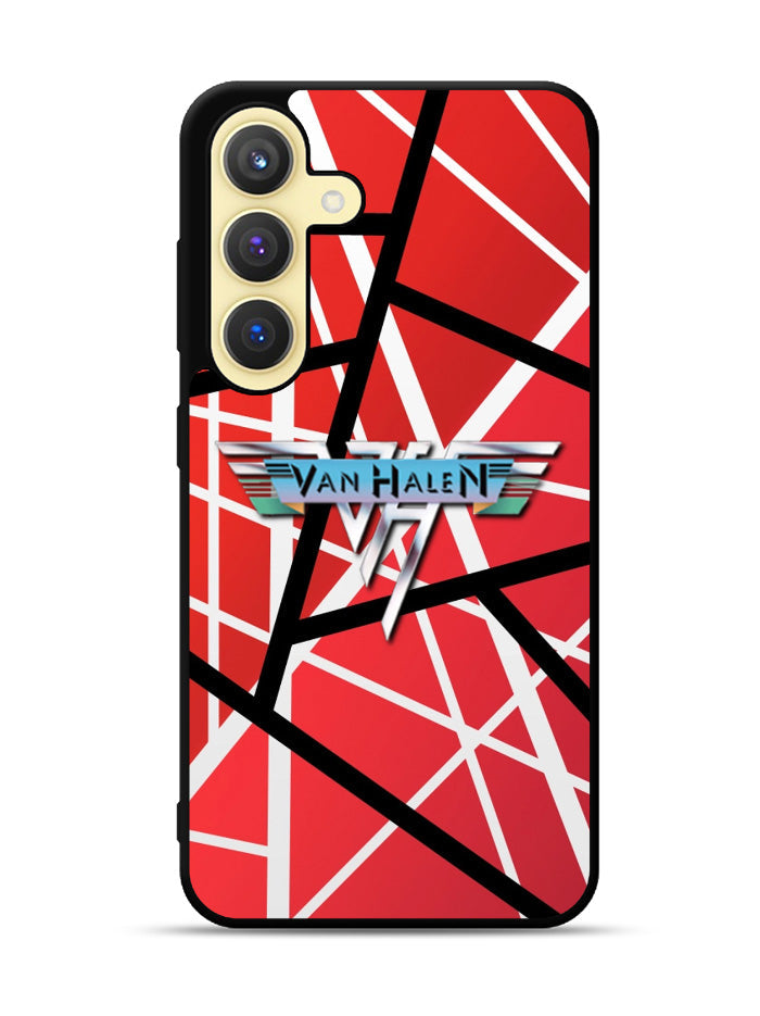 Van Halen Samsung Galaxy S24 Plus 5G , Samsung Galaxy S24+ 5G Case