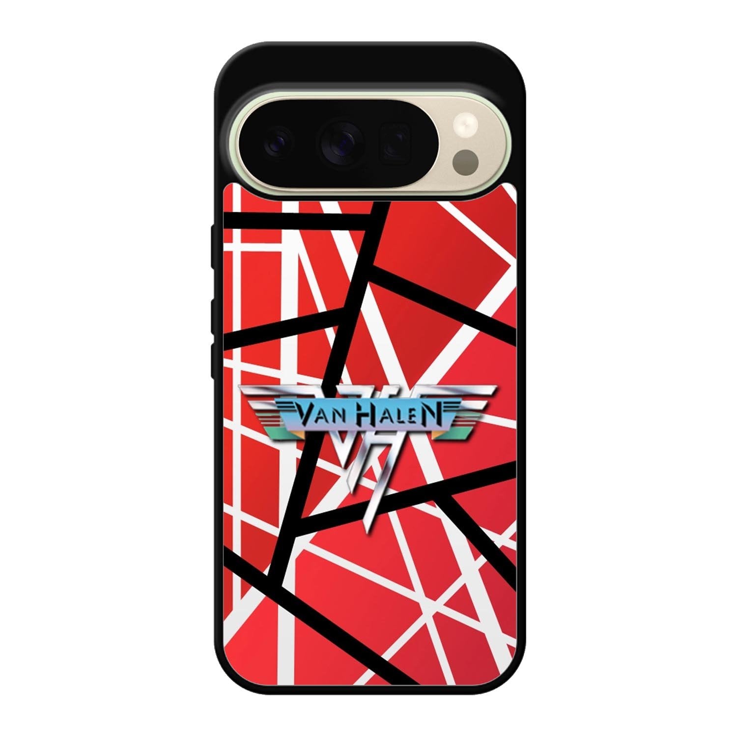 Van Halen Google Pixel 10 Pro Case