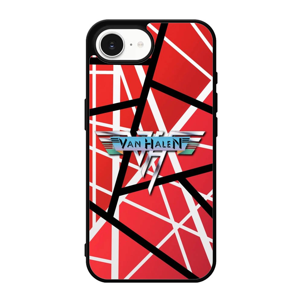 Van Halen iPhone 17e Case DC1945