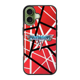 Van Halen iPhone 17 Case