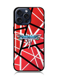 Van Halen iPhone 15 Pro Case BLN2085