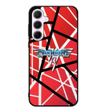 Van Halen Samsung Galaxy A25 5G Case DC1945