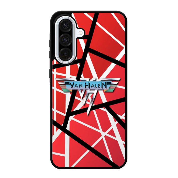 Van Halen Samsung Galaxy A26 Case DC1945