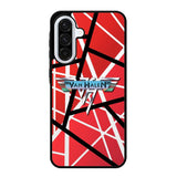 Van Halen Samsung Galaxy A56 Case DC1945