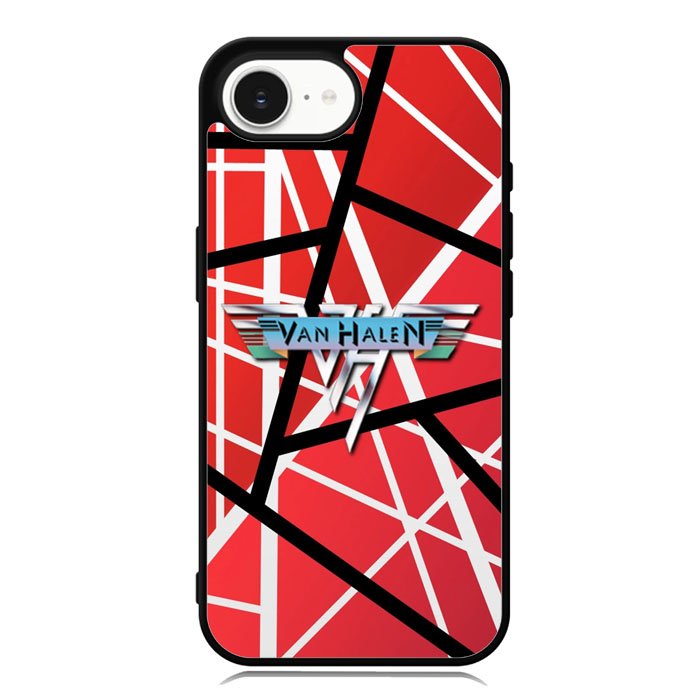 Van Halen iPhone 16e Case DC1945
