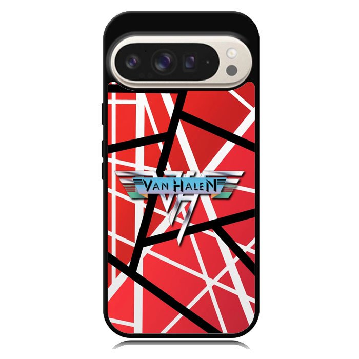 Van Halen Google Pixel 10 Pro XL Case DC1945