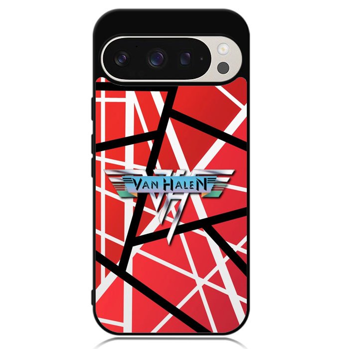 Van Halen Google Pixel 9 | Google Pixel 9 Pro Case DC1945