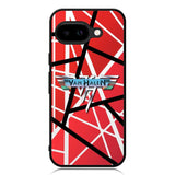 Van Halen Google Pixel 9A Case DC1945