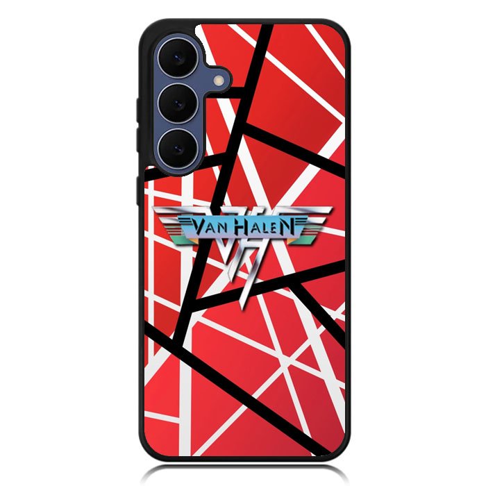 Van Halen Samsung Galaxy S24 Case DC1945