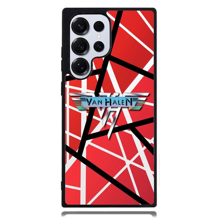 Van Halen Samsung Galaxy S25 Ultra Case DC1945