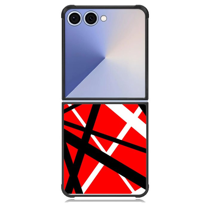 Van Halen Apple Samsung Galaxy Z Flip 7 Case DC1943