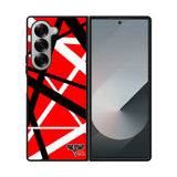 Van Halen Apple Samsung Galaxy Z Fold 7 5G Case